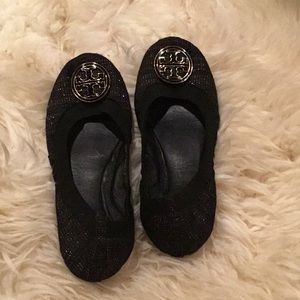 Tory Burch flats